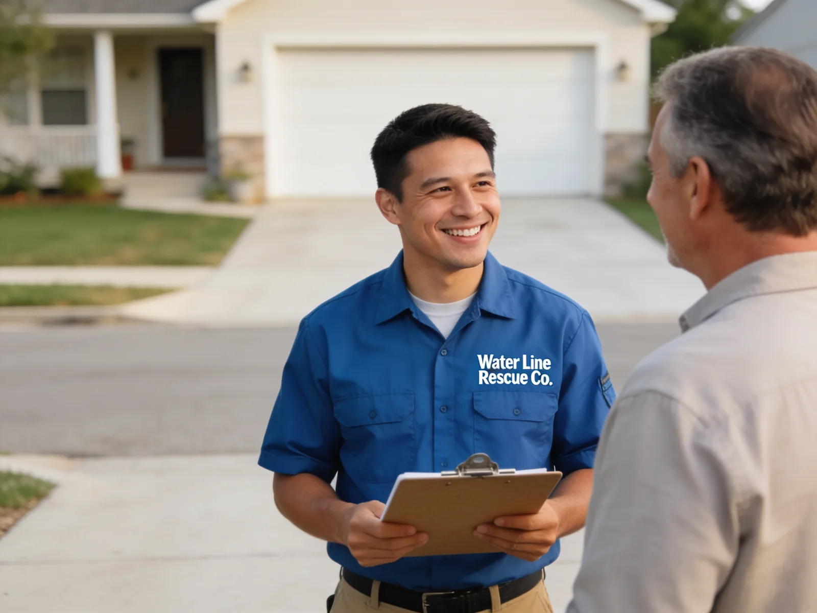 Water Line Repair Quinton, OK FAQs